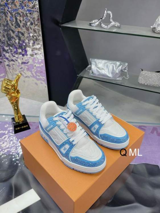 Picture of Louis Vuitton Shoes _SKULVsz35-45WM014712868